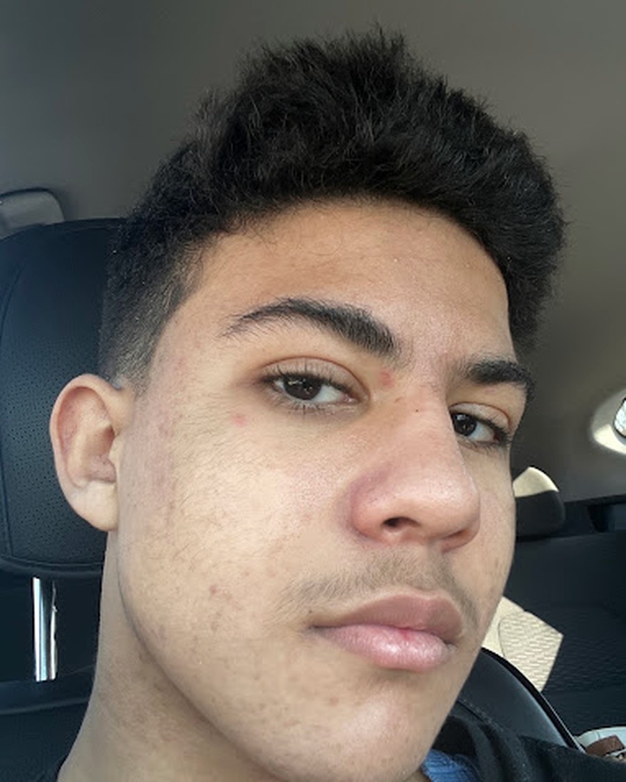 Client haircut result at Mill Creek Barbershop